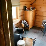 Log With Sauna In The Upper Harz Mountains
