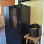 Semesterbostad Log With Sauna In The Upper Harz Mountains *