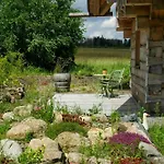 度假居 Naturstamm Blockhaus Mit Sauna Im Oberharz Buntenbock