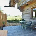 度假居 Naturstamm Blockhaus Mit Sauna Im Oberharz Buntenbock
