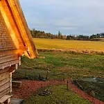 Naturstamm Blockhaus Mit Sauna Im Oberharz Buntenbock