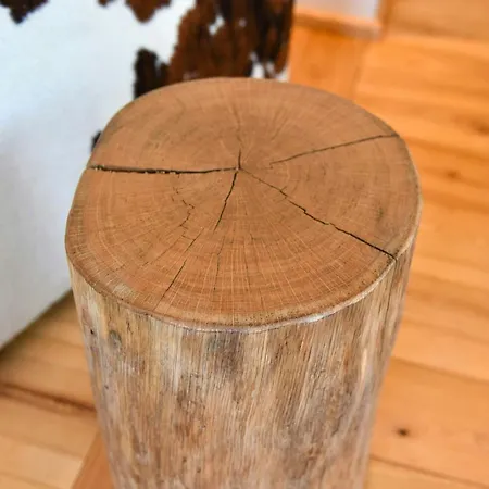 Дом отдыха Log With Sauna In The Upper Harz Mountains Buntenbock