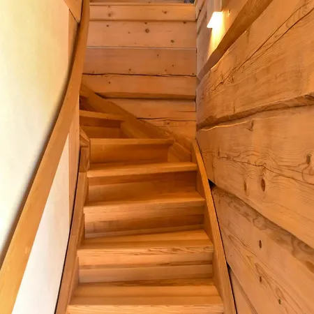 Semesterbostad Log With Sauna In The Upper Harz Mountains