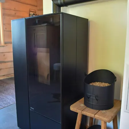 Semesterbostad Log With Sauna In The Upper Harz Mountains *