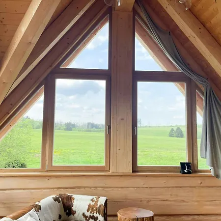 Дом отдыха Log With Sauna In The Upper Harz Mountains *