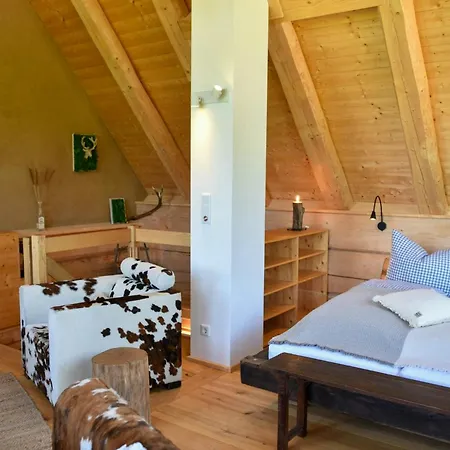 Log With Sauna In The Upper Harz Mountains * Buntenbock