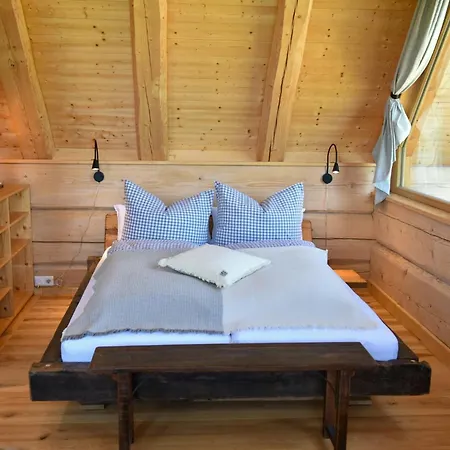 Log With Sauna In The Upper Harz Mountains * Buntenbock