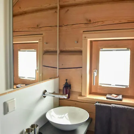 Log With Sauna In The Upper Harz Mountains * Buntenbock