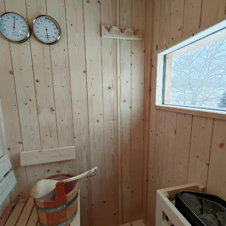 Log With Sauna In The Upper Harz Mountains * Buntenbock