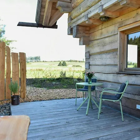 Semesterbostad Log With Sauna In The Upper Harz Mountains Buntenbock