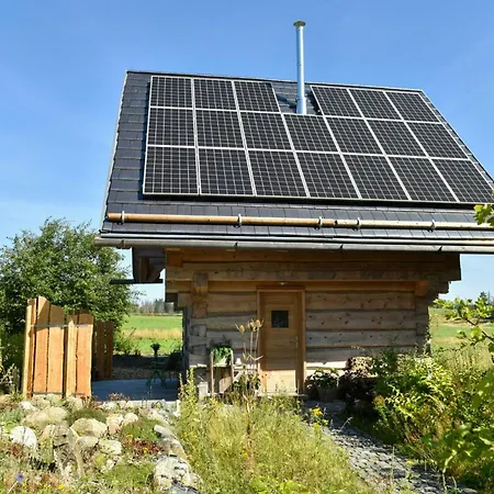 Log With Sauna In The Upper Harz Mountains Дом отдыха *